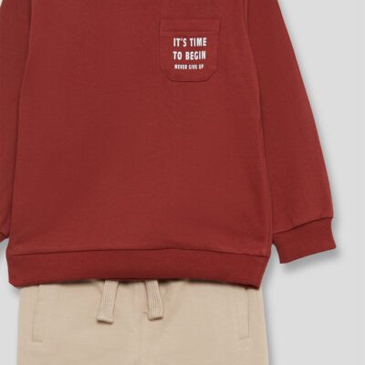 Conjunto Niño bolsillo – NIÑO