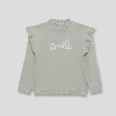 Jersey Niña Smile – NIÑA