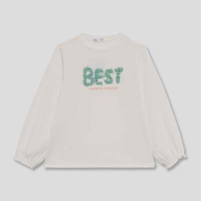 Camiseta Niña Best friends forever – BEBÉ NIÑA