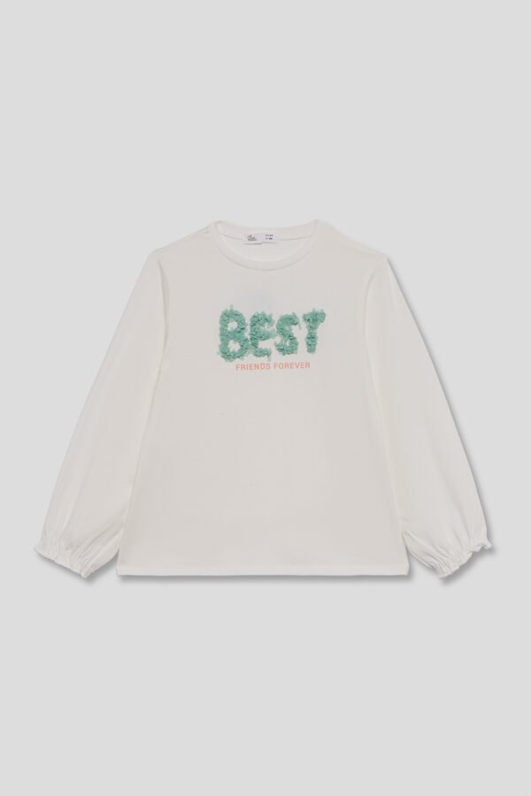 Camiseta Niña Best friends forever