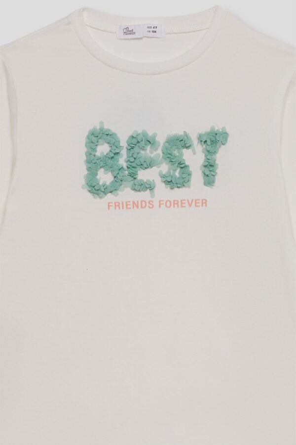 Camiseta Niña Best friends forever