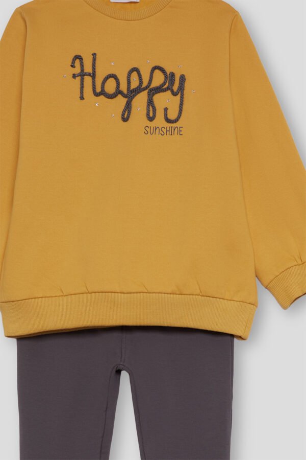 Conjunto niña happy