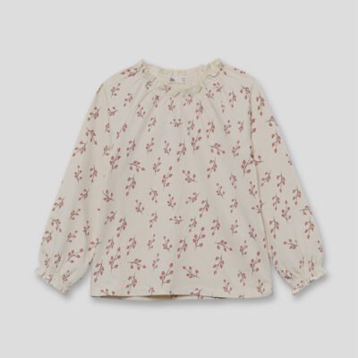 Camiseta niña estampada – NIÑA