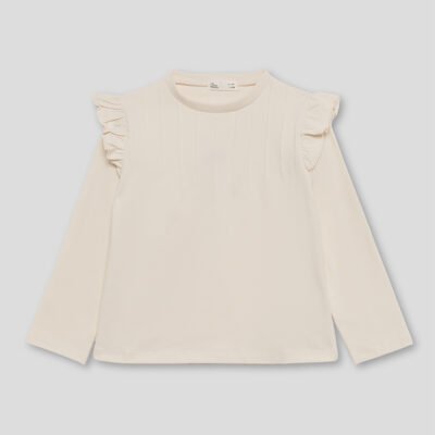 Camiseta niña detalle – NIÑA