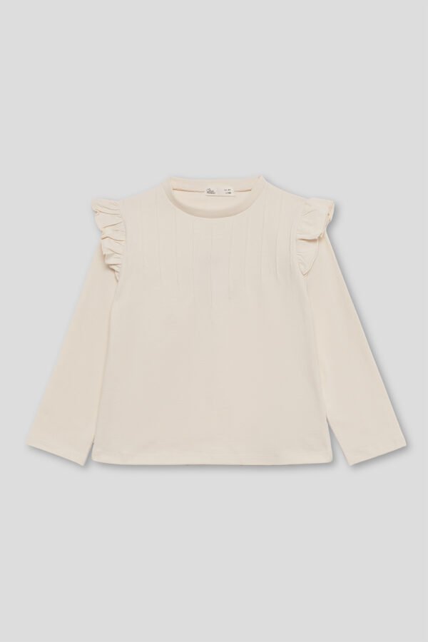 Camiseta niña detalle – NIÑA