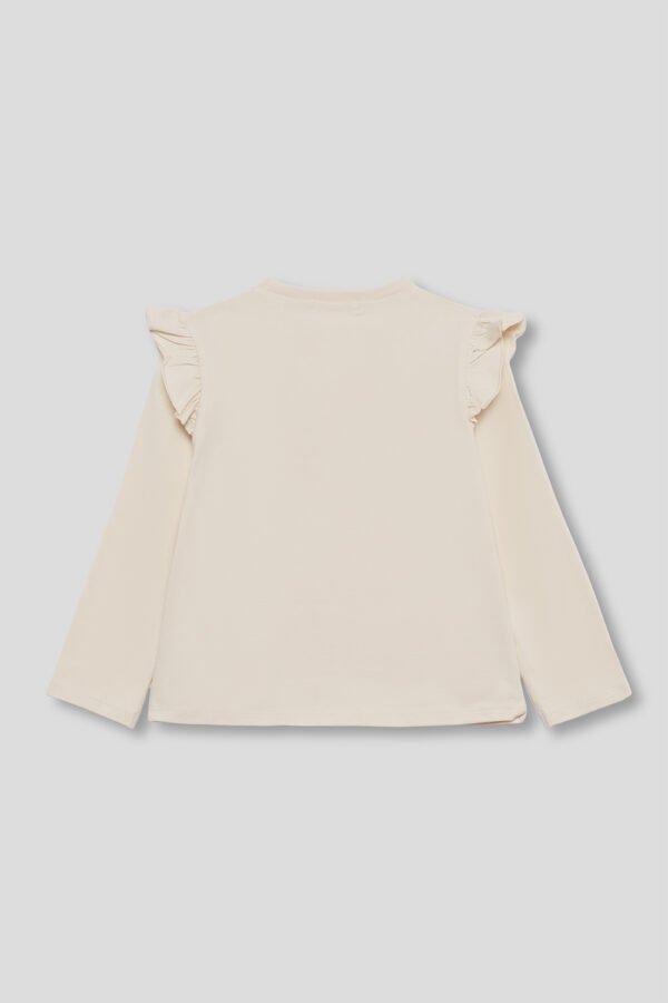 Camiseta niña detalle – NIÑA