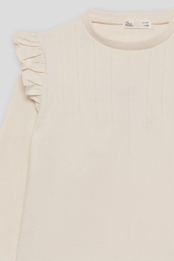 Camiseta niña detalle – NIÑA