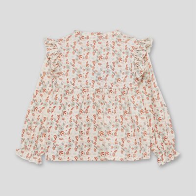 Camiseta niña volantes – NIÑA