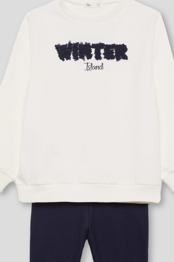 Conjunto niña Winter