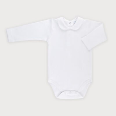 BODY M/L BASICO C/BEBE – RECIEN NACIDOS