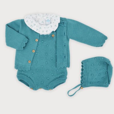 CONJUNTO 4/P RANITA FAM. JULIA – RECIEN NACIDOS