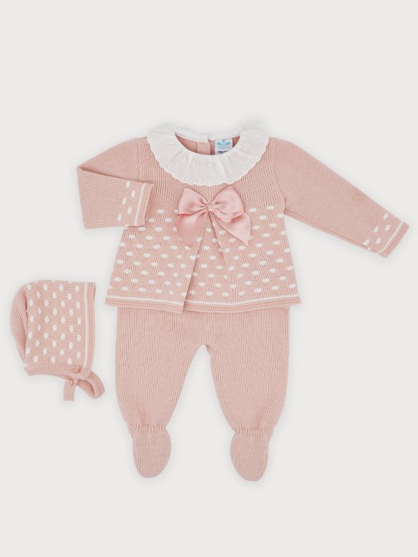 CONJ. 3/P POLAINA+JERSEY+ CAP FAM. NACAR – RECIEN NACIDOS