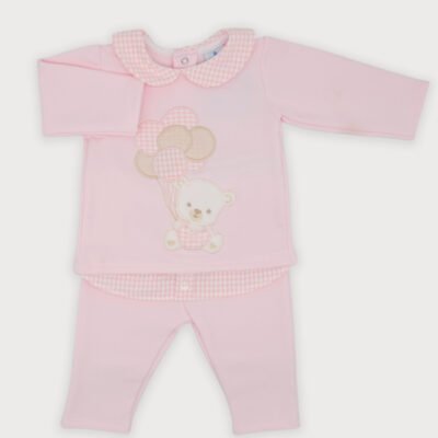 CHANDAL BEBE MOD. GLOBOS – RECIEN NACIDOS