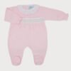 PELELE A/TRA SMOCK FAM. ELENA – RECIEN NACIDOS