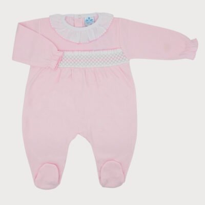 PELELE A/TRA SMOCK FAM. ELENA – RECIEN NACIDOS