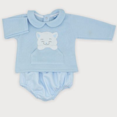 CONJUNTO 2/P BRAGA FAM. DANIEL – RECIEN NACIDOS