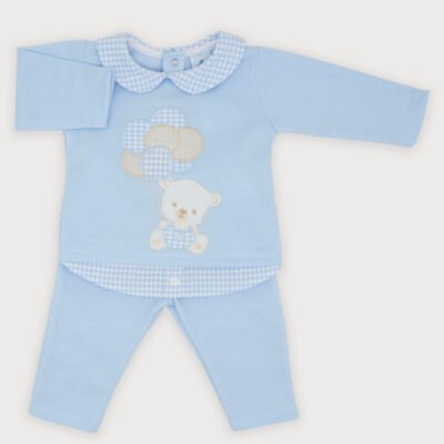 CHANDAL BEBE MOD. GLOBOS – RECIEN NACIDOS