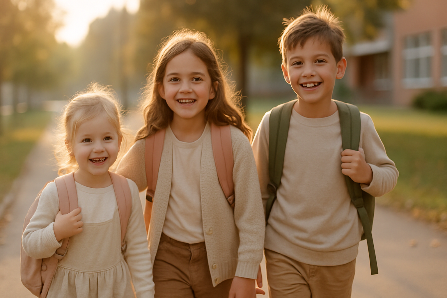 Vuelta al cole con Bloomers: cómodo, bonito y listo para la acción.