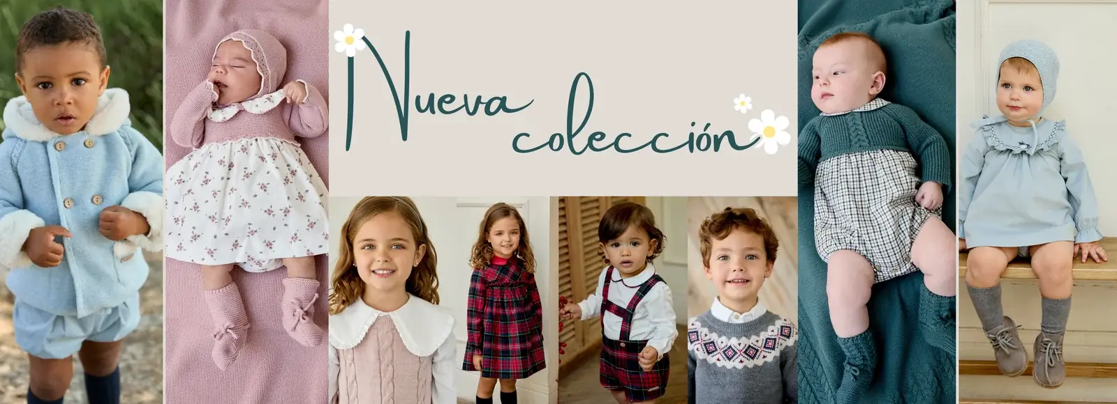 Nueva colección Bloomers Moda Infantil
