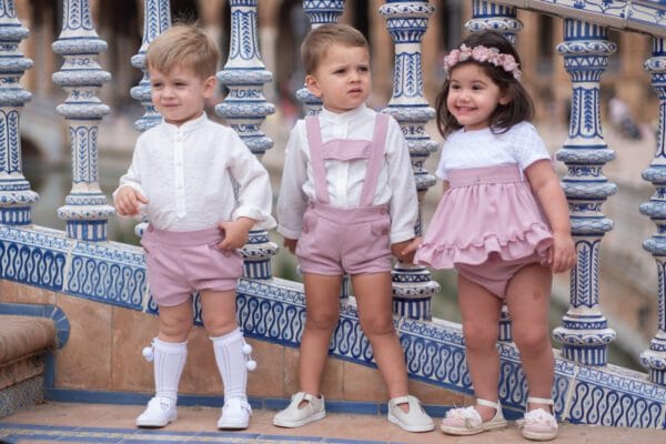VESTIDO BEBÉ CEREMONIA – BAUTIZO