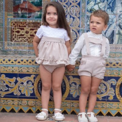 VESTIDO BEBÉ CEREMONIA – MARCAS