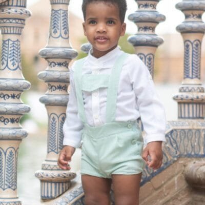 PETO EN LINO – HERMANOS CONJUNTADOS