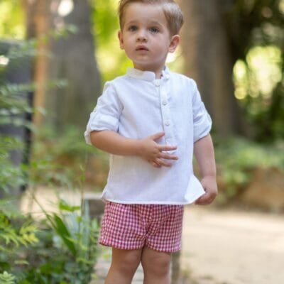 CAMISA TIPO POLO EN – CAMISAS