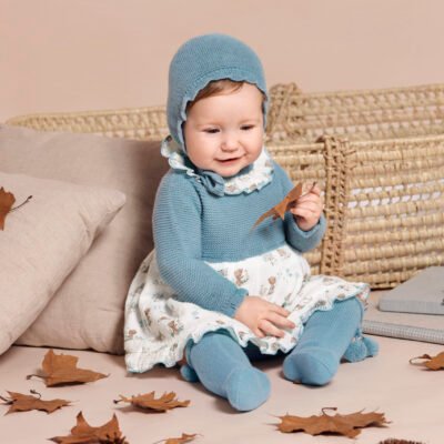 Jesusito animalitos con capota – HERMANOS CONJUNTADOS