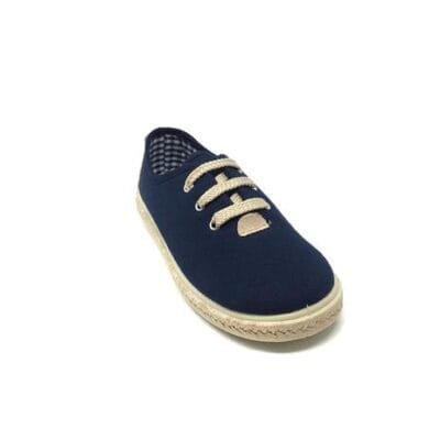 BAMBA LINO COTOLINO BLANCO – ZAPATOS