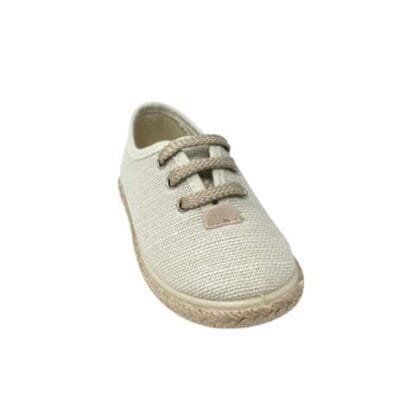 BAMBA LINO COTOLINO BLANCO – ZAPATOS