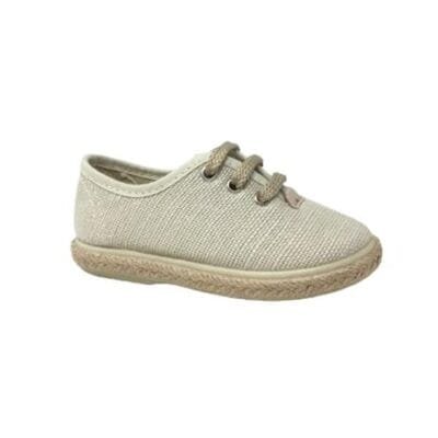 BAMBA LINO COTOLINO BLANCO – ZAPATOS