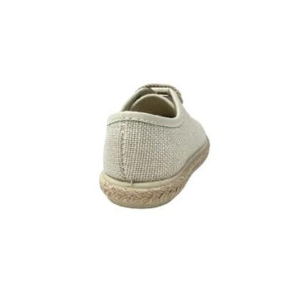 BAMBA LINO COTOLINO BLANCO – ZAPATOS