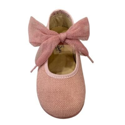 BAMBA LINO COTOLINO BLANCO – ZAPATOS