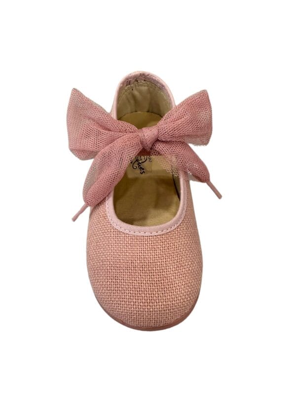 BAMBA LINO COTOLINO BLANCO – ZAPATOS