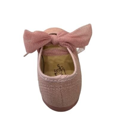 BAMBA LINO COTOLINO BLANCO – ZAPATOS