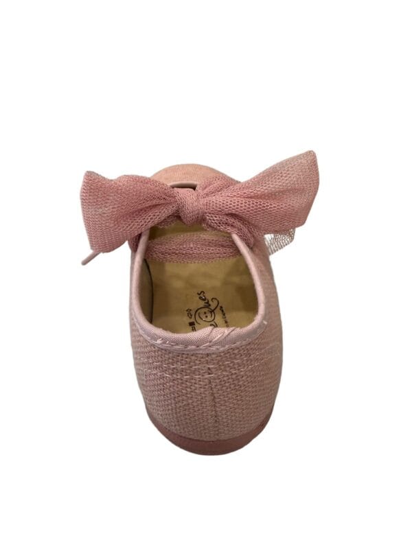 BAMBA LINO COTOLINO BLANCO – ZAPATOS
