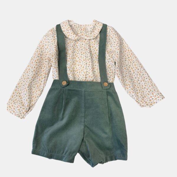 Conjunto niño tirantes ocas – HERMANOS CONJUNTADOS