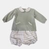 Conjunto niño vichy – HERMANOS CONJUNTADOS