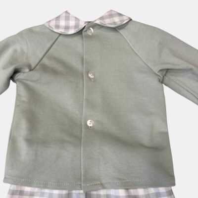 Conjunto niña vichy – HERMANOS CONJUNTADOS