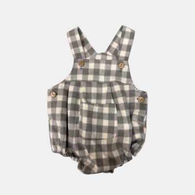 Peto cuadritos – HERMANOS CONJUNTADOS