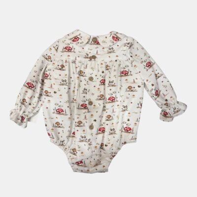 Pelele setas – HERMANOS CONJUNTADOS