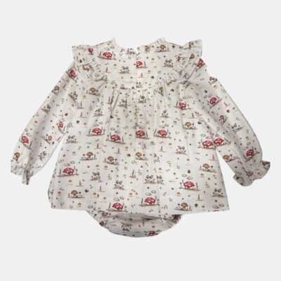 Jesusito setas – RECIEN NACIDOS