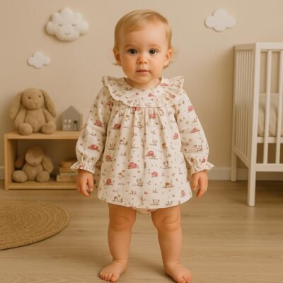 Jesusito setas – RECIEN NACIDOS