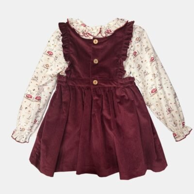 Pichi pana y camisa Setas – HERMANOS CONJUNTADOS