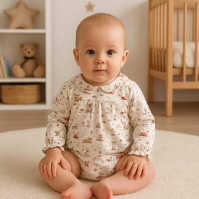 Pelele setas – HERMANOS CONJUNTADOS