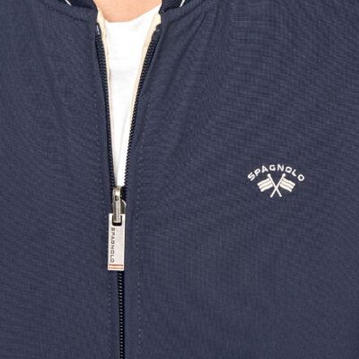 Cazadora acolchada reversible – NIÑO