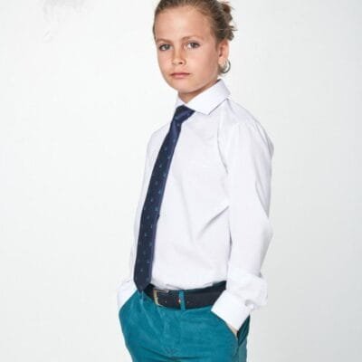 CAMISA CUTAWAY FIL A FIL – CAMISAS