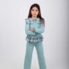 Conjunto chandal cuello camisa – NIÑA